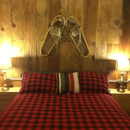 Shaver Lake Village Hotel 외부 사진
