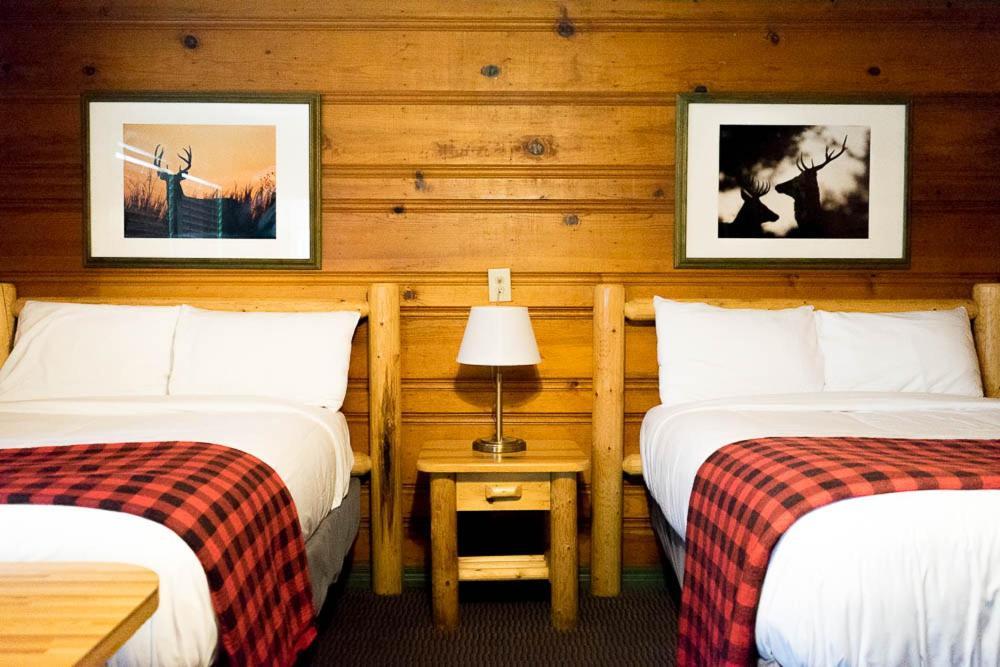 Shaver Lake Village Hotel 외부 사진