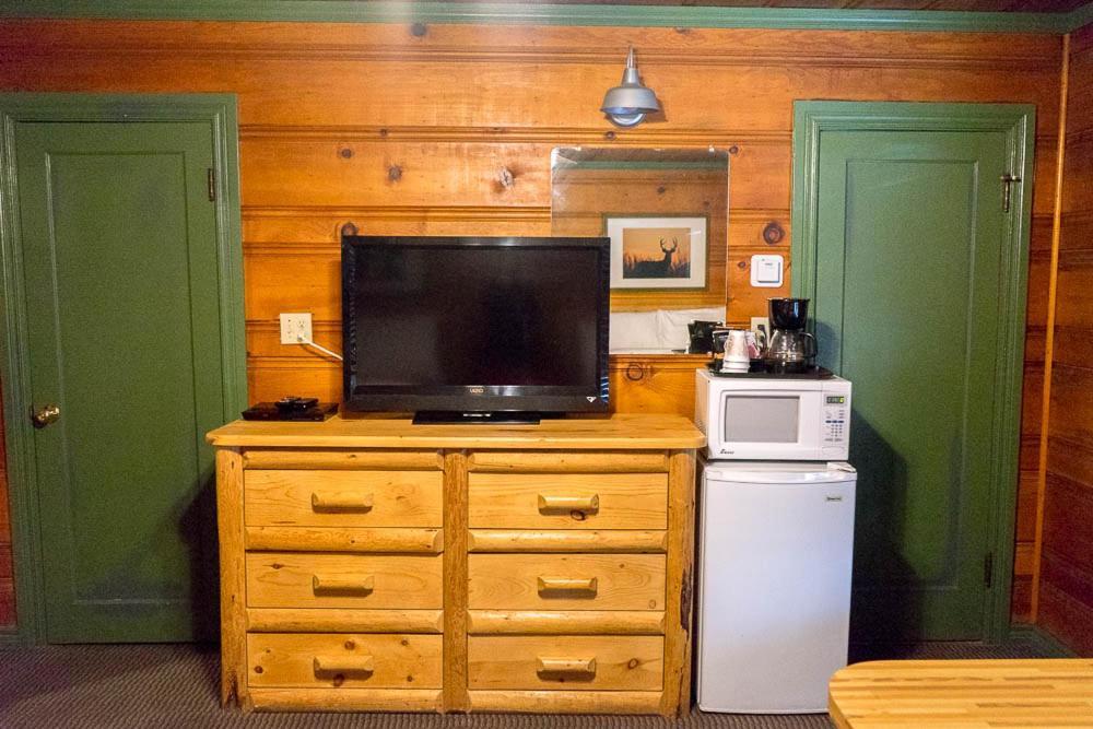 Shaver Lake Village Hotel 외부 사진