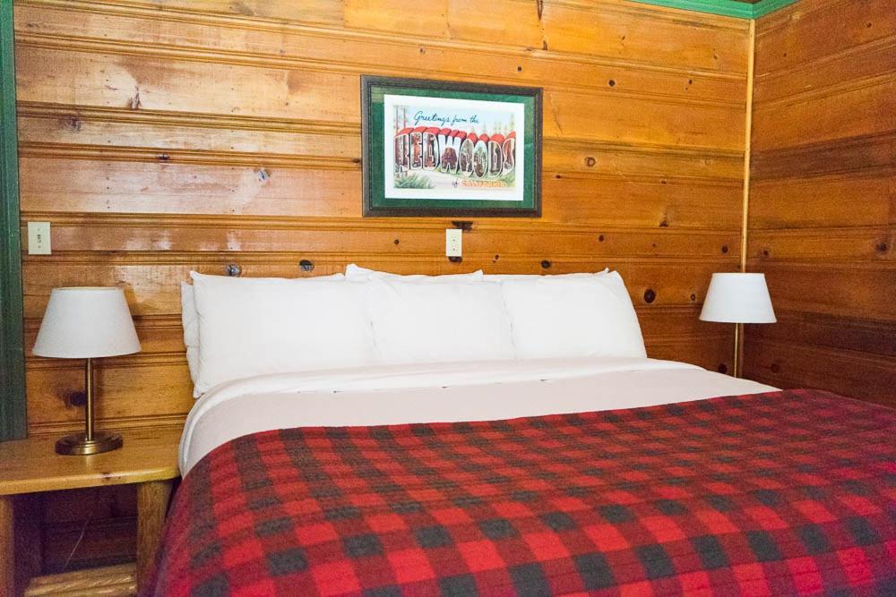 Shaver Lake Village Hotel 외부 사진