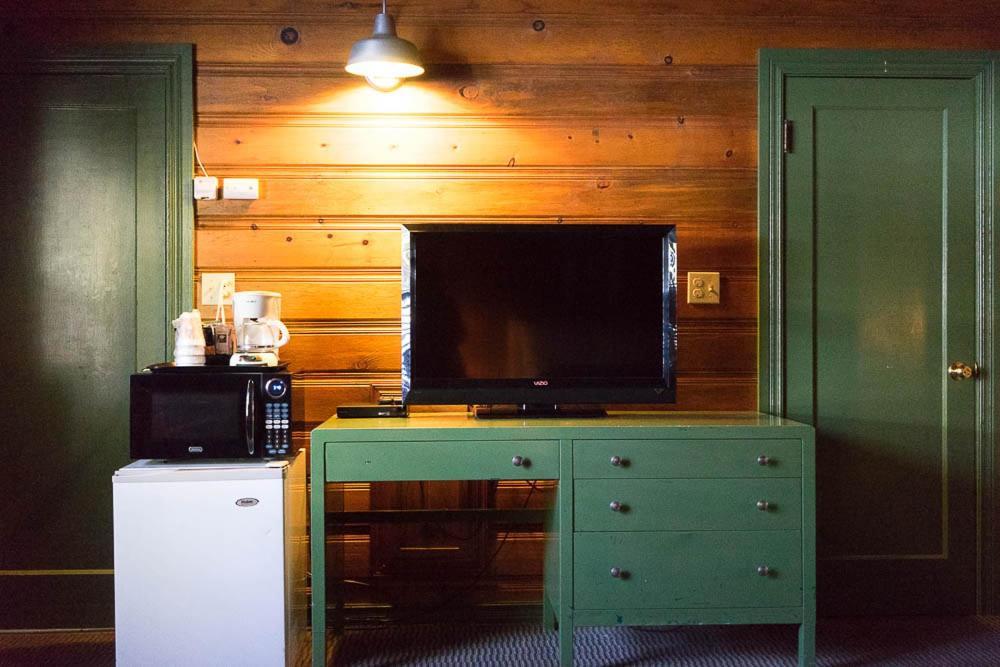 Shaver Lake Village Hotel 외부 사진