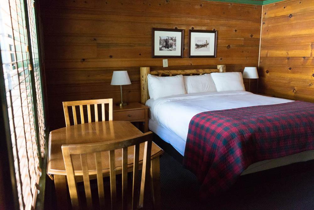 Shaver Lake Village Hotel 외부 사진