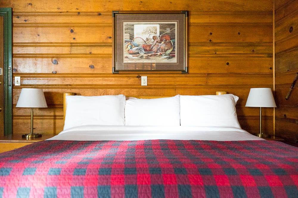 Shaver Lake Village Hotel 외부 사진