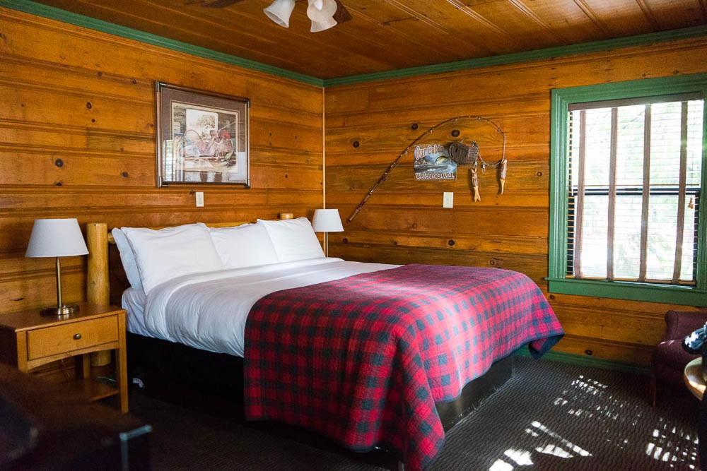 Shaver Lake Village Hotel 외부 사진