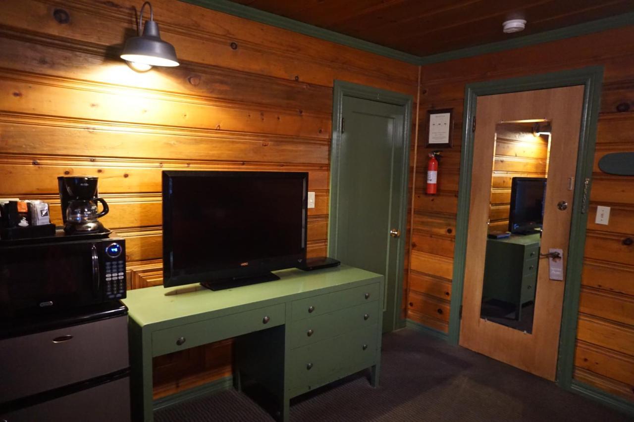 Shaver Lake Village Hotel 외부 사진