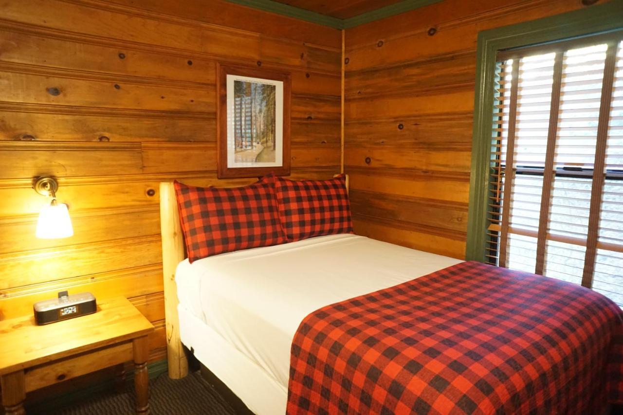 Shaver Lake Village Hotel 외부 사진