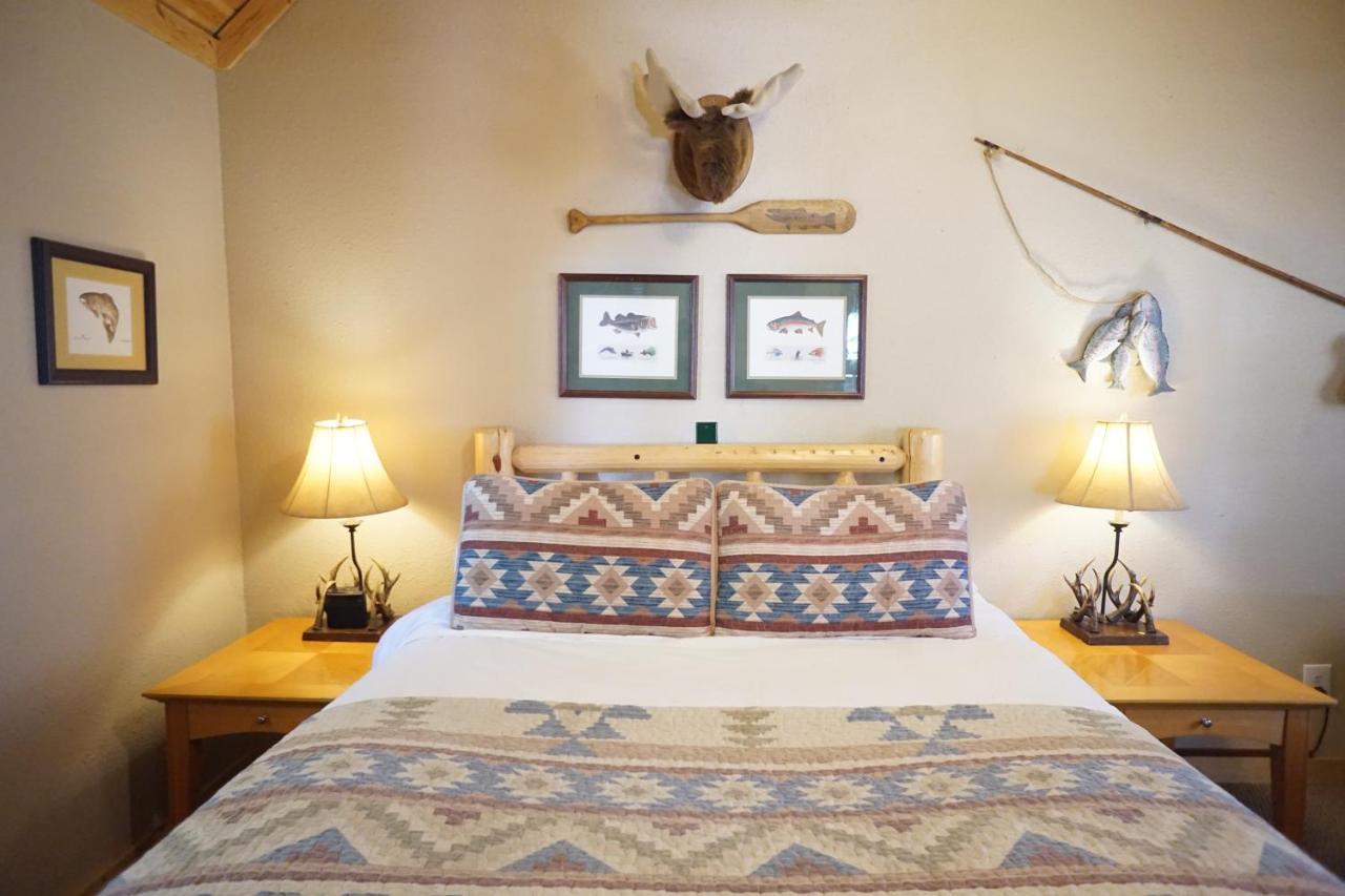 Shaver Lake Village Hotel 외부 사진