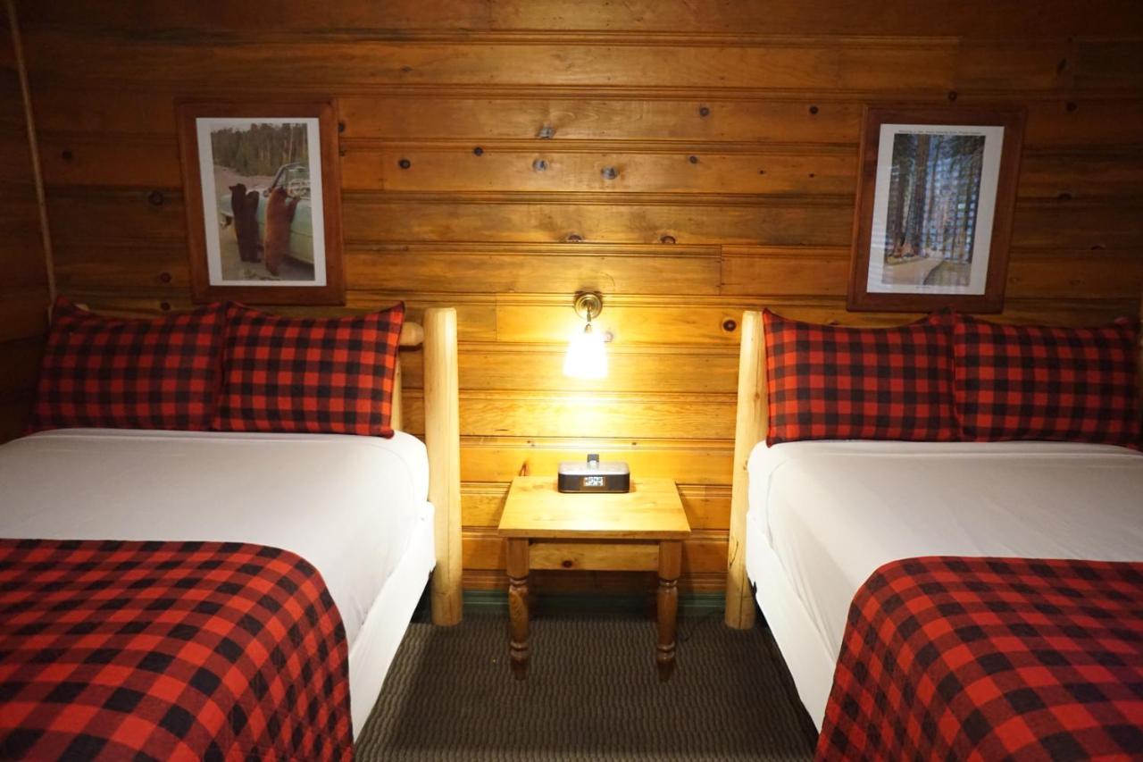 Shaver Lake Village Hotel 외부 사진