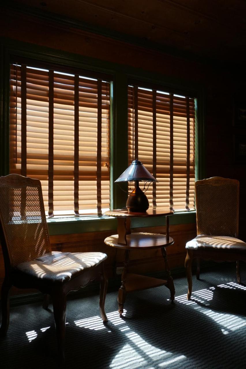 Shaver Lake Village Hotel 외부 사진