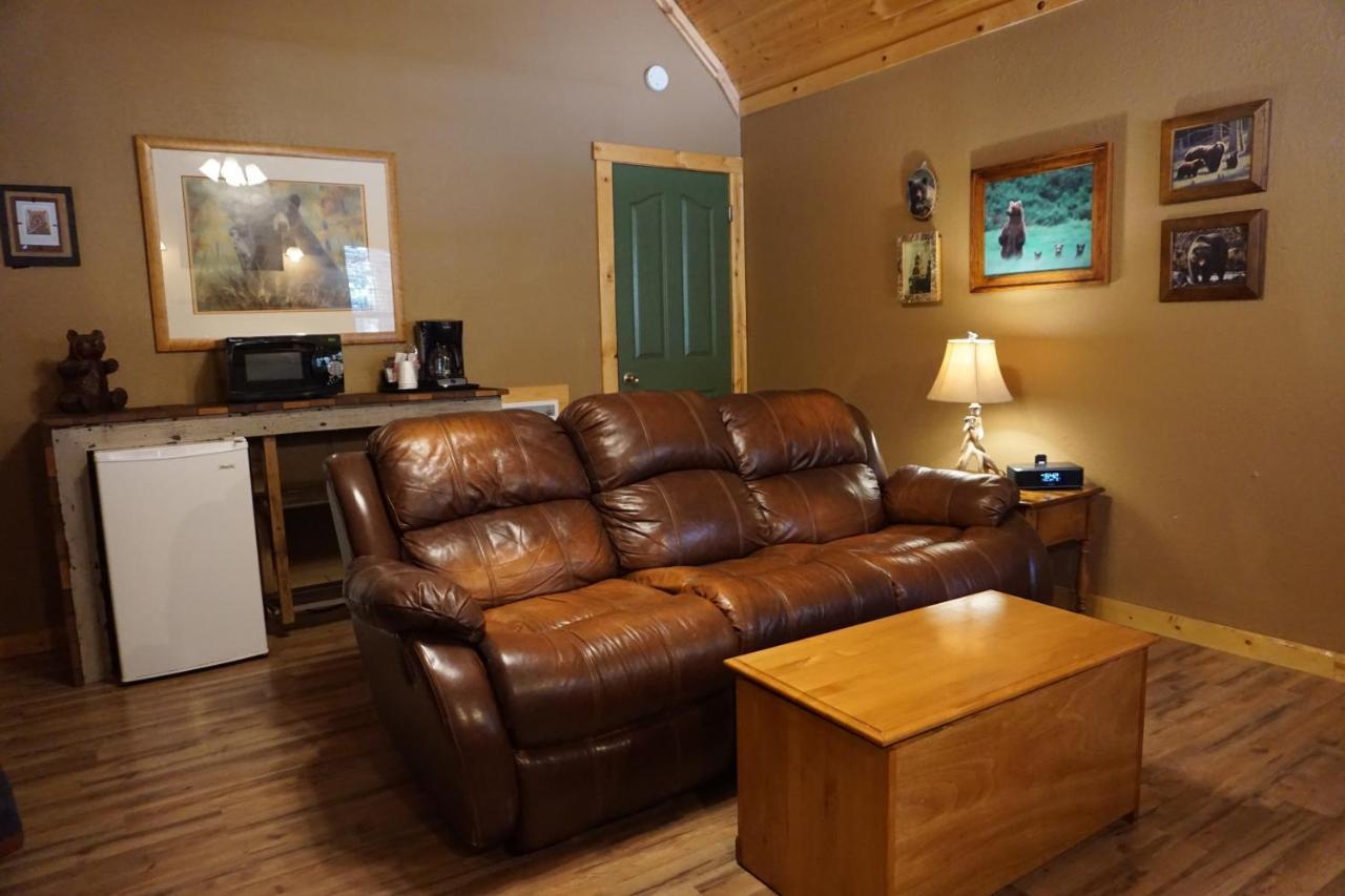 Shaver Lake Village Hotel 외부 사진