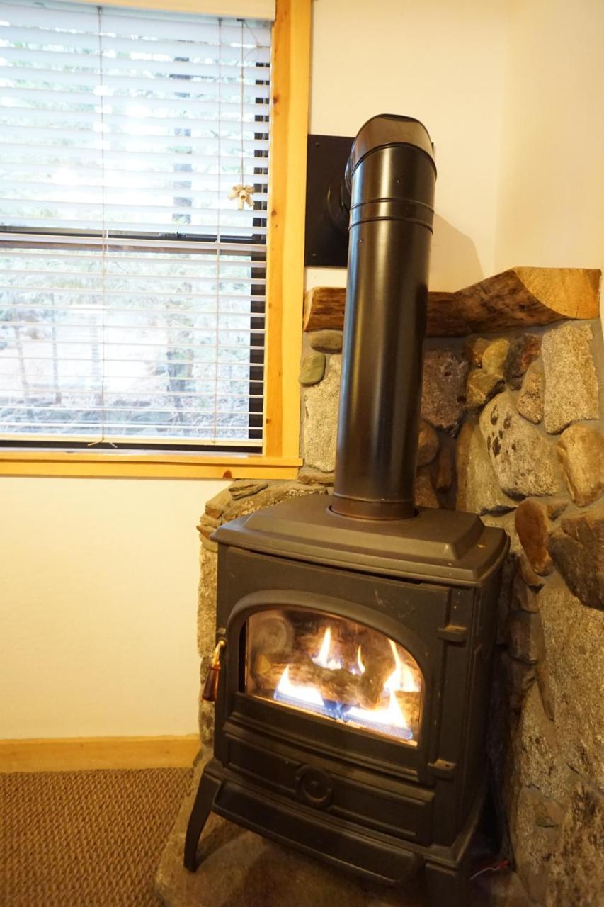 Shaver Lake Village Hotel 외부 사진