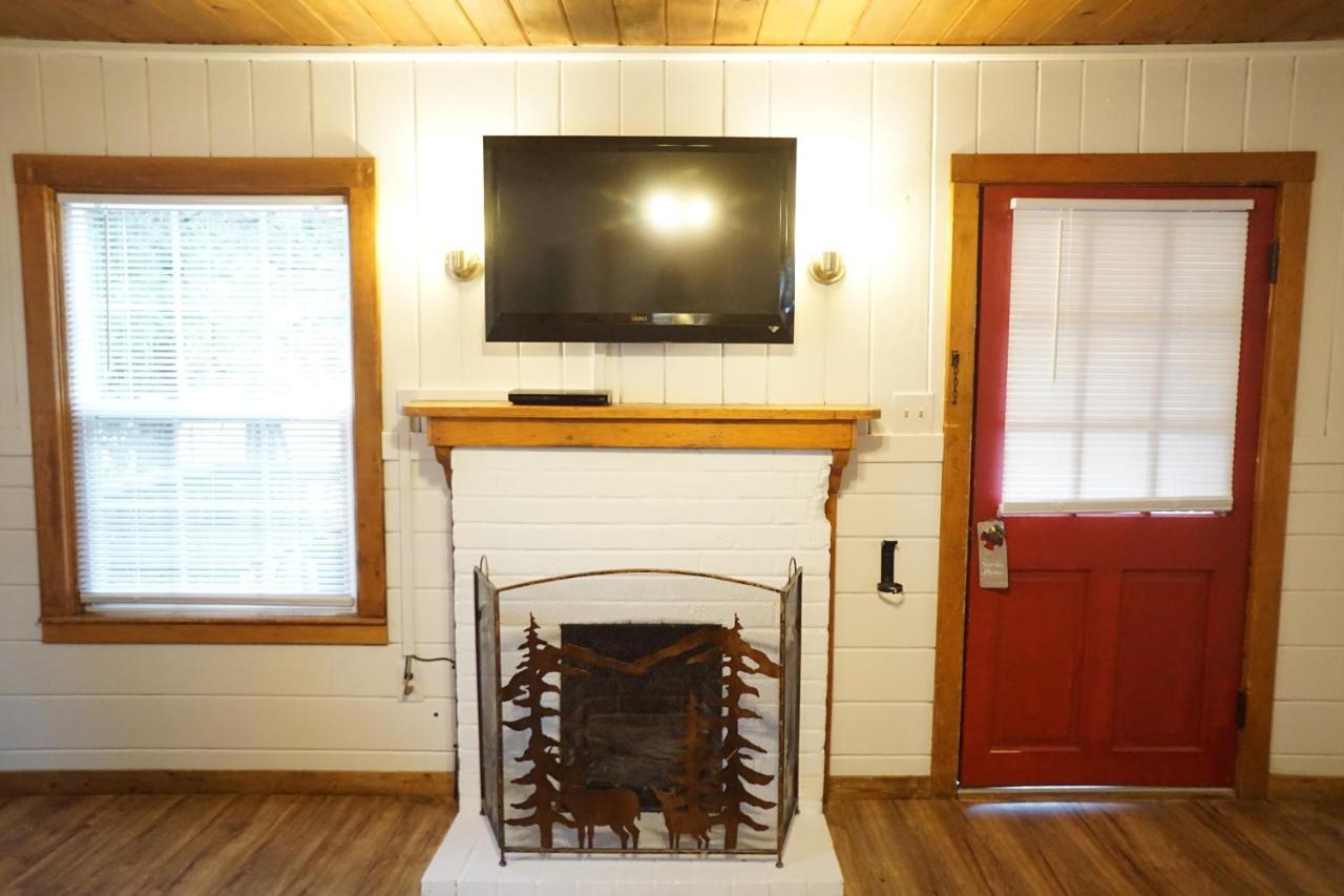 Shaver Lake Village Hotel 외부 사진