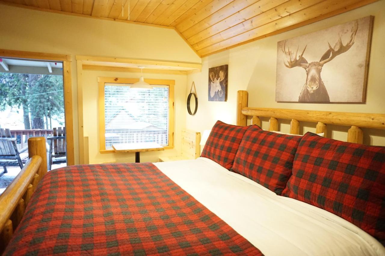 Shaver Lake Village Hotel 외부 사진