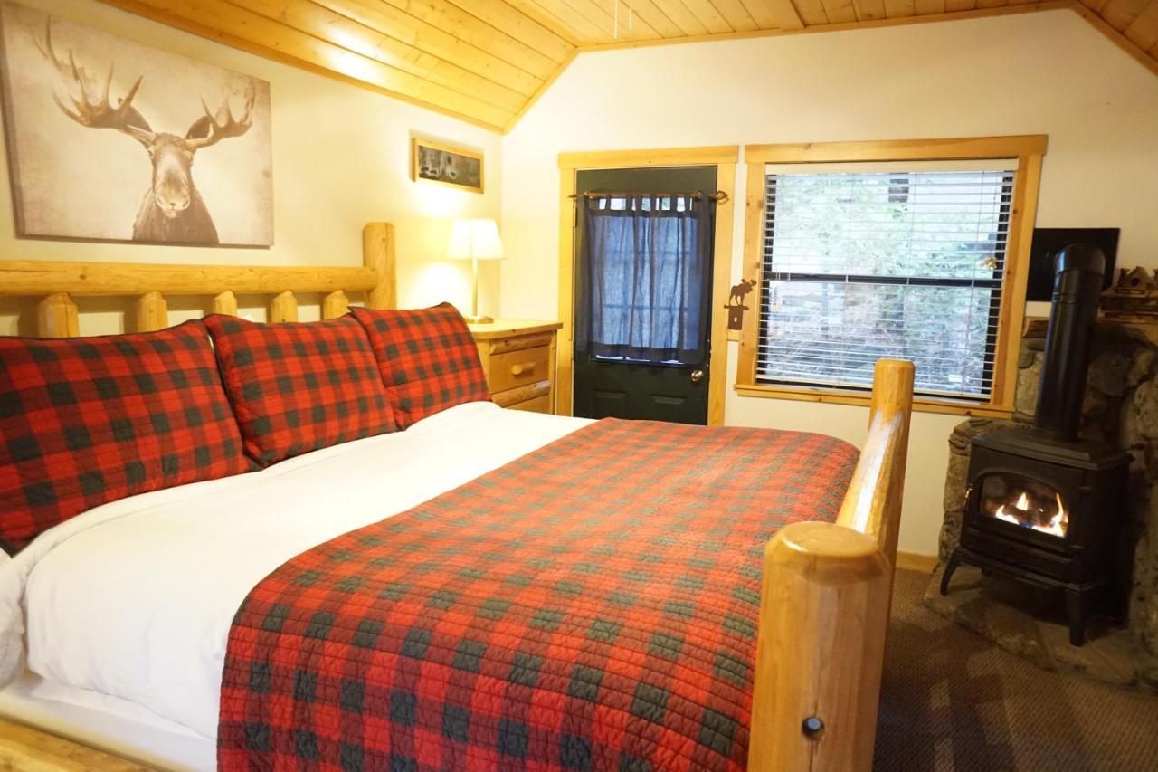 Shaver Lake Village Hotel 외부 사진