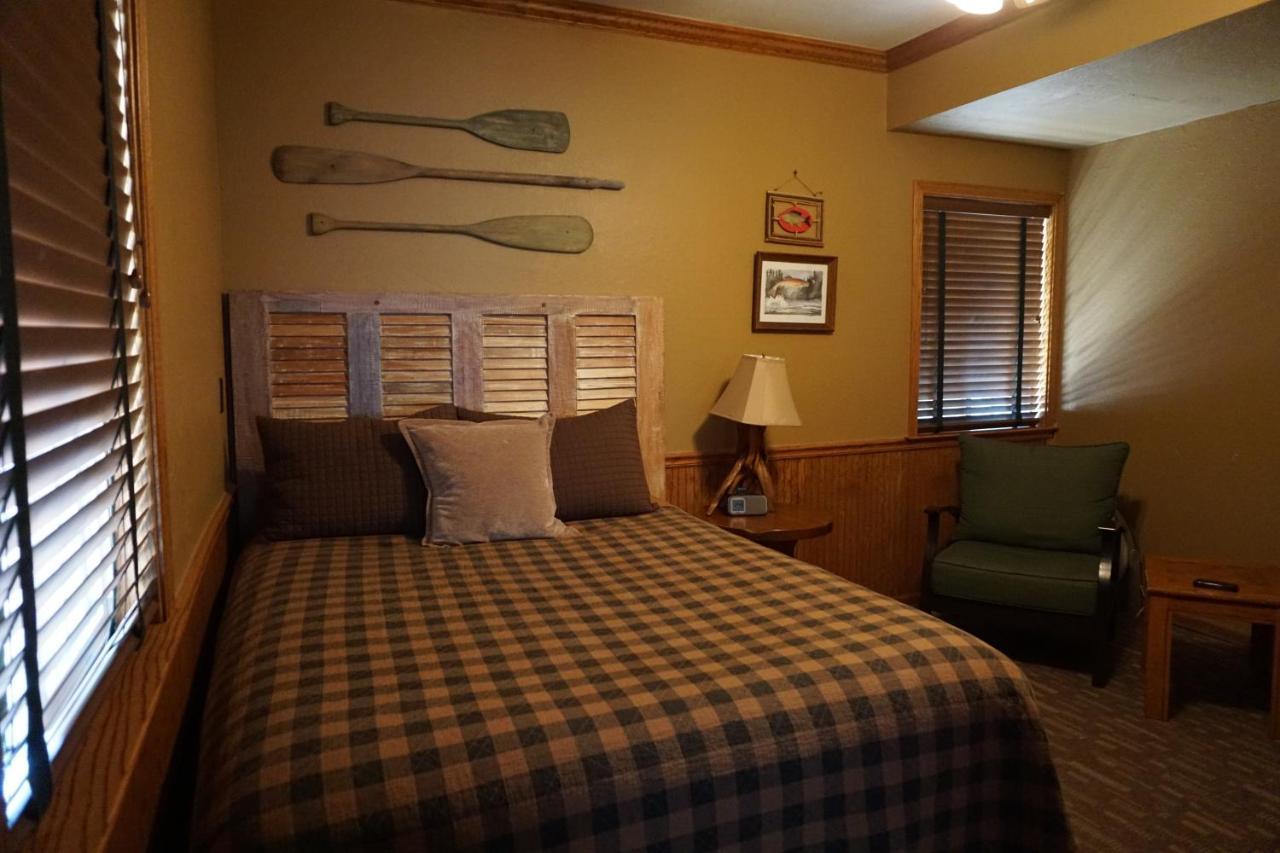 Shaver Lake Village Hotel 외부 사진