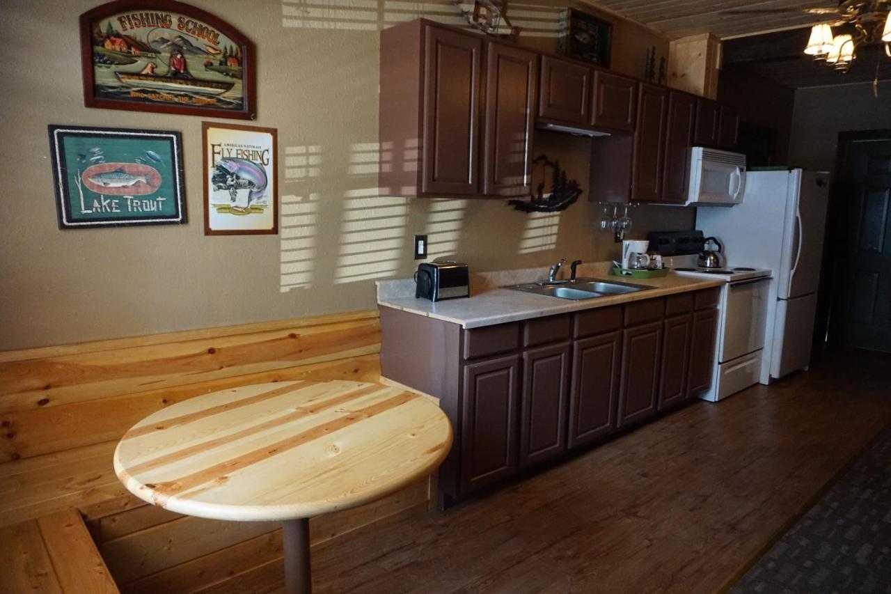 Shaver Lake Village Hotel 외부 사진
