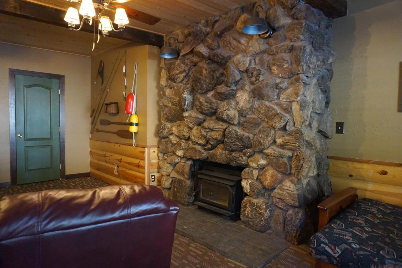 Shaver Lake Village Hotel 외부 사진