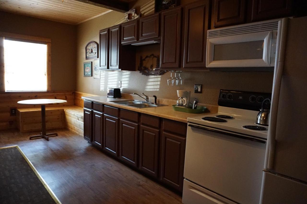 Shaver Lake Village Hotel 외부 사진