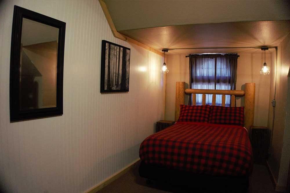 Shaver Lake Village Hotel 외부 사진
