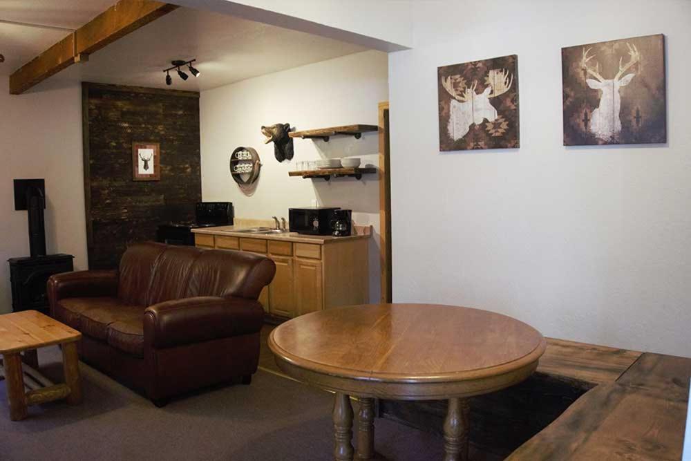 Shaver Lake Village Hotel 외부 사진