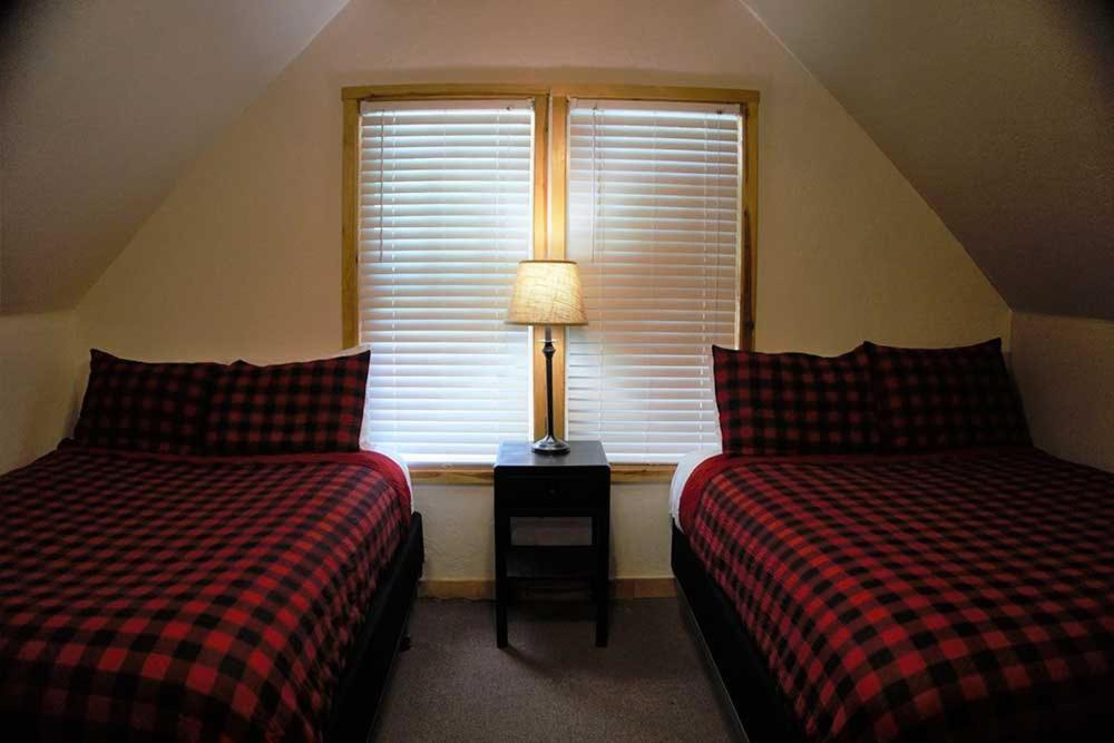 Shaver Lake Village Hotel 외부 사진