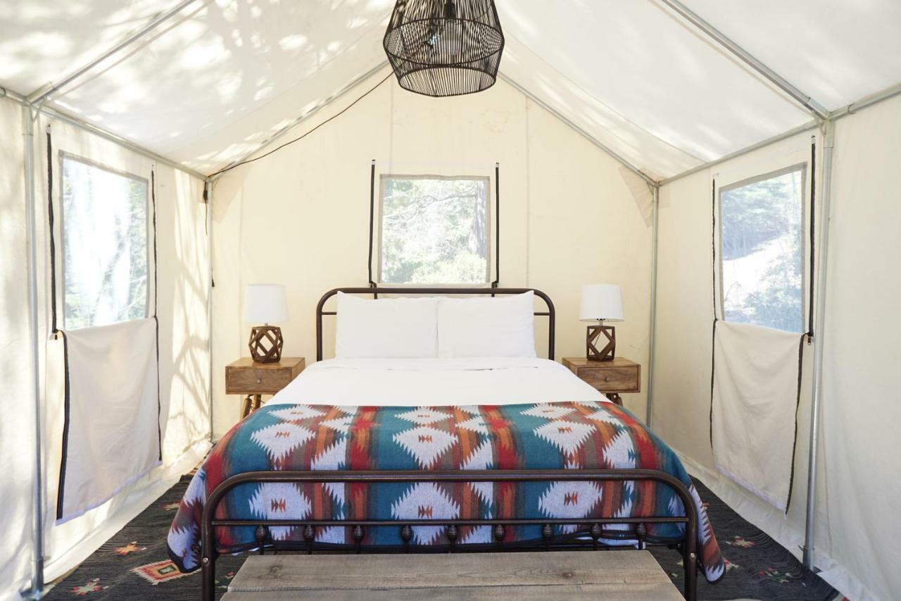 Shaver Lake Village Hotel 외부 사진