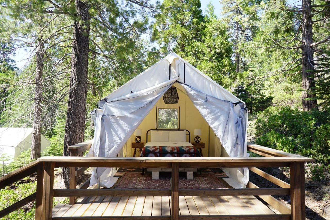 Shaver Lake Village Hotel 외부 사진